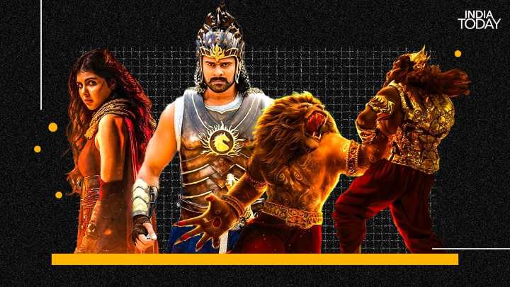 Of Gods and ghosts: How mythology and folklore power India's cinematic universes
