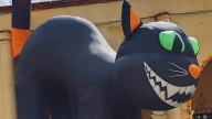 Hueyapan se disculpa por decoración de Halloween en Día de Muertos