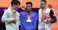 Hashimoto y Melnikova, reyes de los Mundiales de gimnasia, con China líder en el medallero
