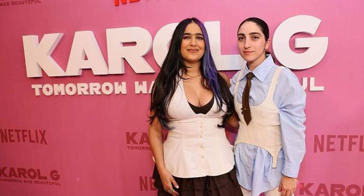 Policía arresta a la novia de la hija de Gloria Estefan por agresión