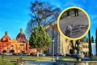 Encontronazo en Tula entre moto y bicicleta; ¿quién tuvo la culpa en este percance?