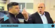 Insólito: Guillermo Francos justificó hacerle 'fuck you' a un ciudadano porque se "confundió de dedo"