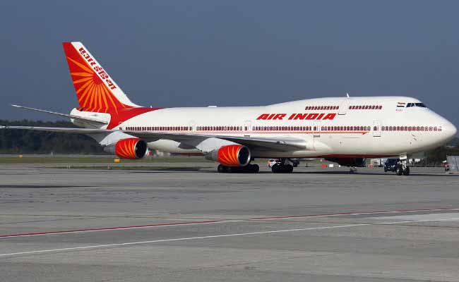 Air India Colombo–Chennai Flight Hit by Bird