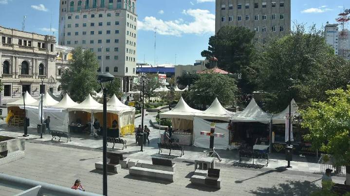 Clima en Chihuahua: Prevén temperaturas máximas de 29 grados y ráfagas de viento de hasta 33 km/h