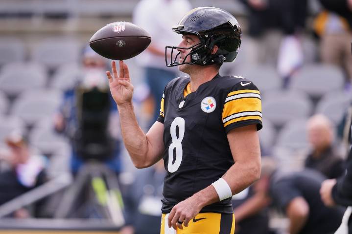 Pittsburgh Steelers vs. Cincinnati Bengals predictions, picks and best bets for Thursday Night Football