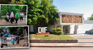 Abre DIF centro de acopio en Hermosillo para apoyar a damnificados por lluvias en Veracruz y otros estados
