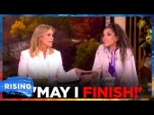 Cheryl Hines CONFRONTED By Sunny Hostin Over HUSBAND RFK Jr.