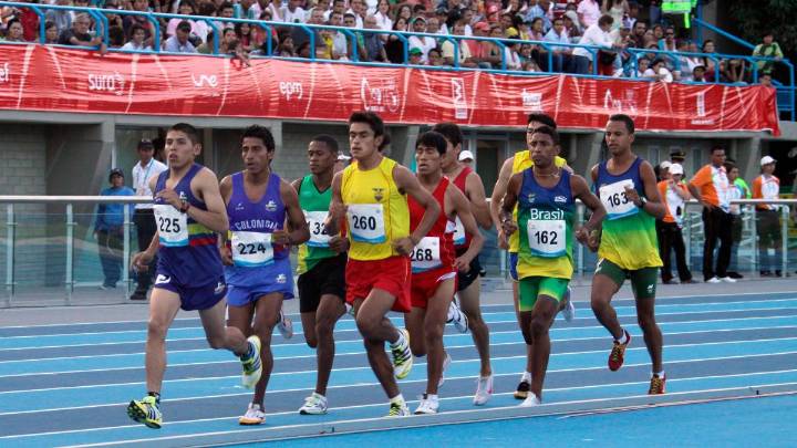 Medellín será sede del Panamericano de Atletismo 2026: confirman inversión para renovar la pista