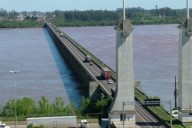 PREOCUPACIÓN! En el Senado Nacional piden informes sobre el Puente Libres Uruguaiana