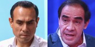 José Jerí intercambia palabras con un precandidato presidencial: Yonhy Lescano llamó dictadura al actual gobierno