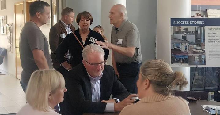 Developer Day highlights opportunity in the City of Ludington