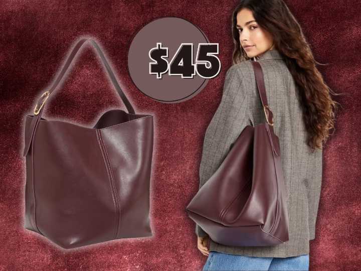 Old Navy's bag shop has the best under-$50 handbags — some are 30% off