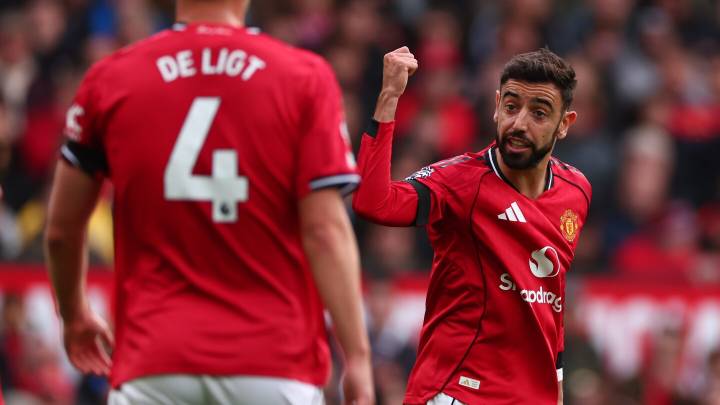 How to watch Manchester United vs Brighton live: Stream, TV channel, team news, prediction