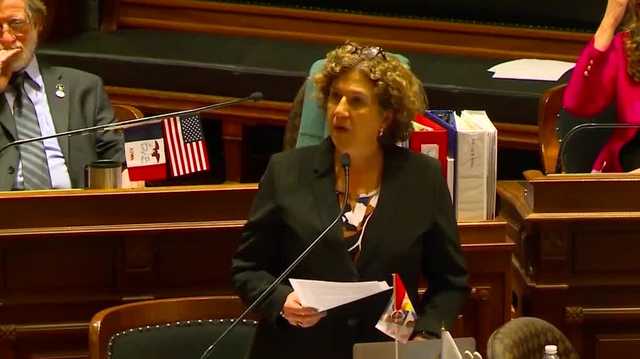 Special election scheduled to fill late Sen. Claire Celsi's seat in Iowa Senate