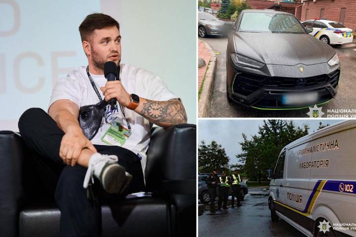 Ukrainian crypto trader Konstantin Galich found dead inside Lamborghini as market plunges