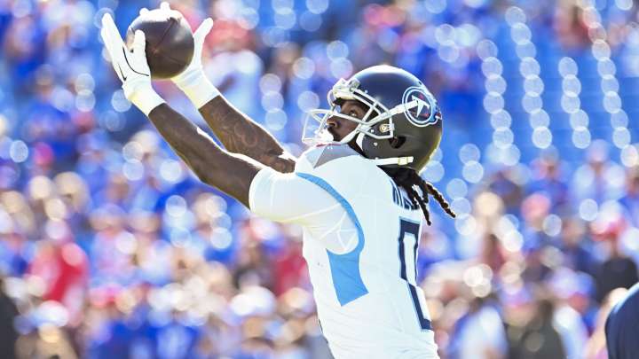 Titans Rule Out Star Playmaker For Week 7 Game Vs. Patriots