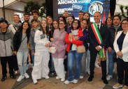 Una delegación santoñesa viaja a Sicilia para sellar los hermanamientos con Porticello, Terrasini y Siacca