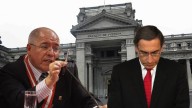 Juez César San Martín rechazó casación de Martín Vizcarra y juicio sigue su curso