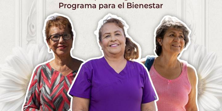 Pensión Mujeres Bienestar: todo lo que debes saber sobre la entrega de tarjetas