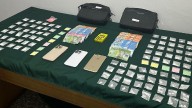 Dos detenidos en operativo antidrogas conjunto en Punta Arenas