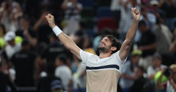 El desconocido tenista que por un día es más mediático que Alcaraz o Djokovic