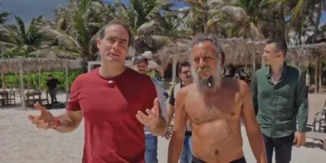 Alcalde de Tulum anuncia acceso libre a playas
