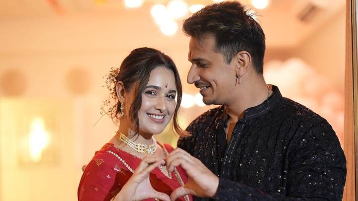 ‘It was an evil eye’: Yuvika Chaudhary opens up about a rough patch in her marriage with Prince Narula; expert on how faith and self