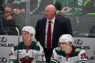 Wild looking to make up ground, establish game on six