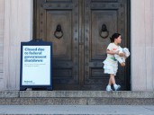 One month into a US government shutdown