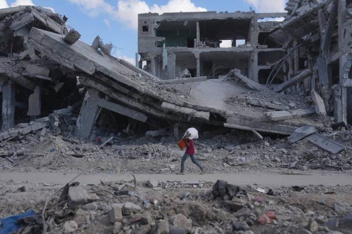 Besides a ceasefire, what’s needed for the war in Gaza to stop?
