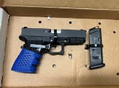 CT traffic stop involving stolen car leads to 4 arrests, 'ghost gun'