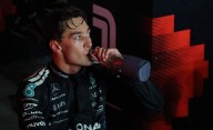 Incertidumbre en Mercedes por la renovación de Russell: "Tiempo"