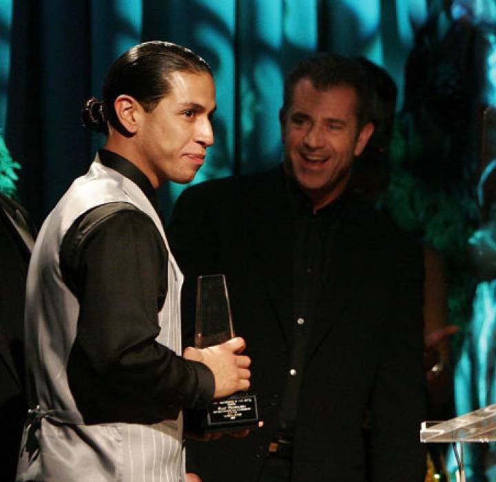 Rudy Youngblood, Star of Mel Gibson’s ‘Apocalypto’, Arrested for Assault