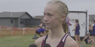 8th grader from Harrisburg wins her second cross country state championship