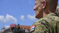 Croacia restablece el servicio militar obligatorio para reforzar su capacidad defensiva
