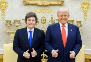 Boomerang: la advertencia de Trump a los argentinos hundió los mercados y perjudicó a Milei