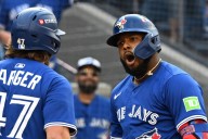What Vladimir Guerrero Jr. said after Toronto Blue Jays blowout playoff win over the Yankees
