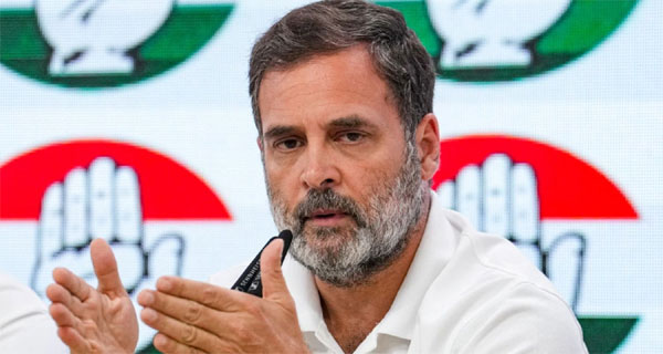 SC rejects plea seeking SIT probe into Rahul Gandhi’s allegations of voter list manipulation