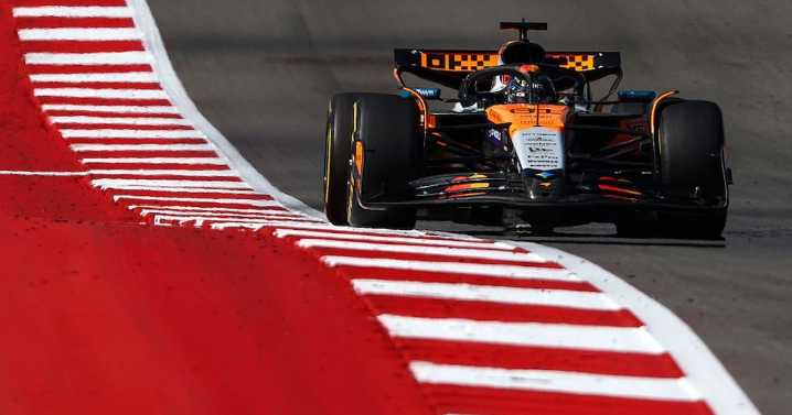 McLaren to review Piastri's disappointing COTA pace