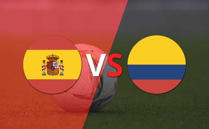 Colombia vs España: duelo decisivo Mundial Sub 20 hoy en Talca