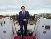 Marco Rubio visitará Israel este jueves para reunirse con Netanyahu el viernes.
