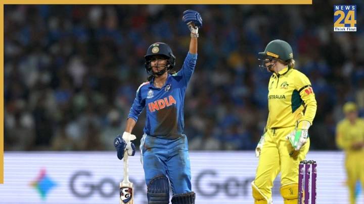 India Women Shatter Numerous Records with Historic Win Over Australia in 2025 World Cup Semi