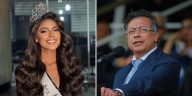 Denuncian a la señorita Antioquia 2025 por sus comentarios polémicos y violentos contra Petro: “Al menos un cachazo para...”