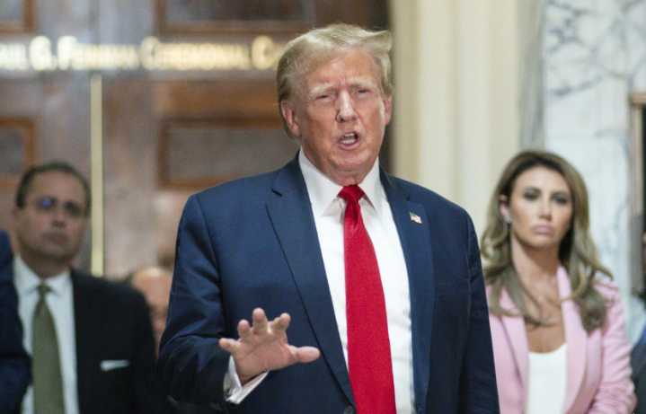 Trump claims he brought India, Pakistan to peace through trade pressure