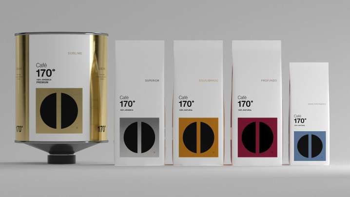 Mahou San Miguel entra en el sector del café con Café 170, una nueva marca dirigida al canal de Hostelería