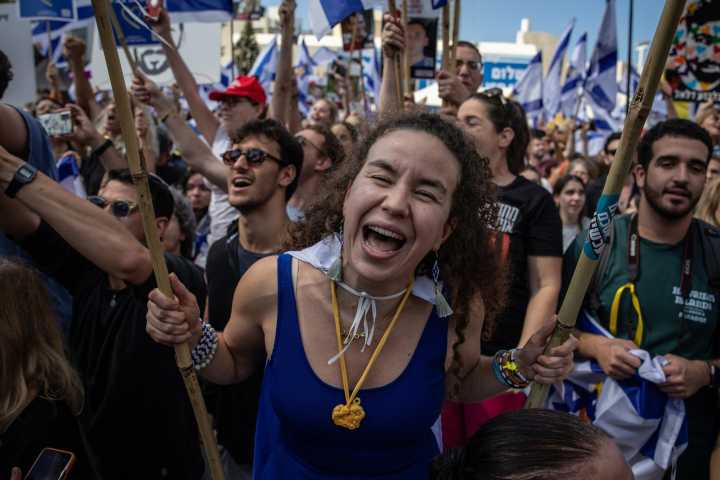 Elation for families of living hostages, while those of deceased decry delay