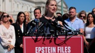 Epstein victims will return to Capitol Hill next week