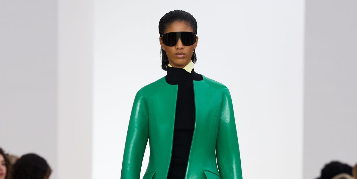 Loewe Spring 2026 Review: Jack and Lazaro Go Back to the Future