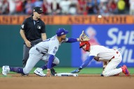 Mookie Betts Sends Message to Slumping Phillies Hitters Before NLDS Game 3