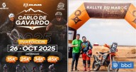 Tomás de Gavardo a toda velocidad: entre el legado de su padre con el MTB y su ruta al Dakar 2026